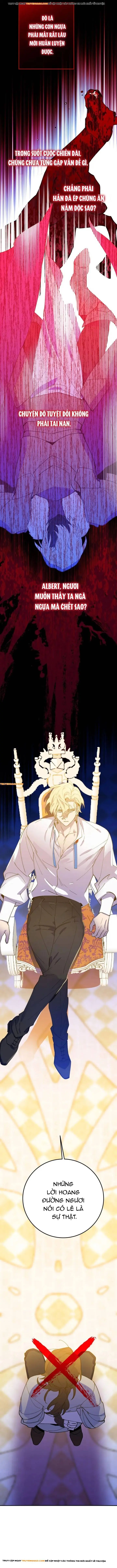 Bệ Hạ, Xin Hãy Dừng Lại Chapter 3 - Trang 6