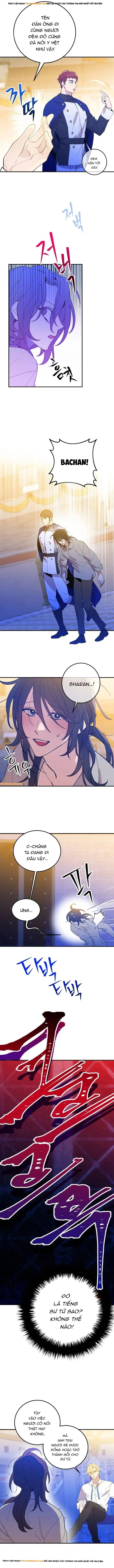 Bệ Hạ, Xin Hãy Dừng Lại Chapter 3 - Trang 7