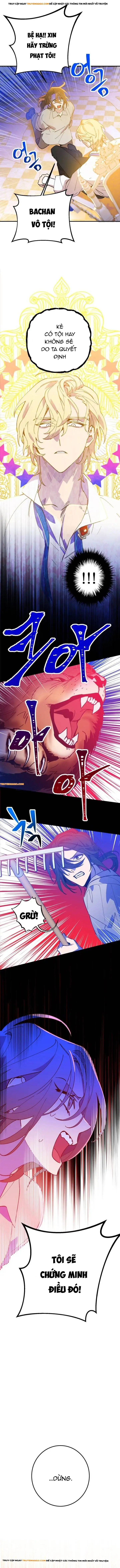 Bệ Hạ, Xin Hãy Dừng Lại Chapter 3 - Trang 9