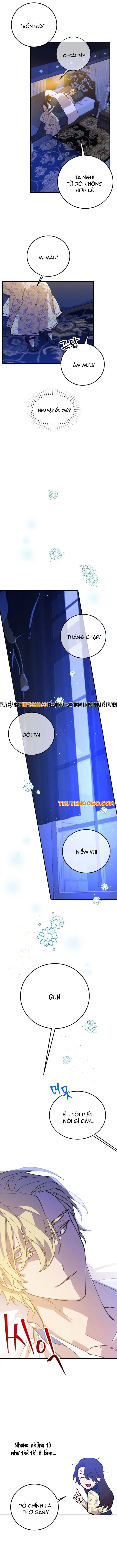 Bệ Hạ, Xin Hãy Dừng Lại Chapter 4 - Trang 10