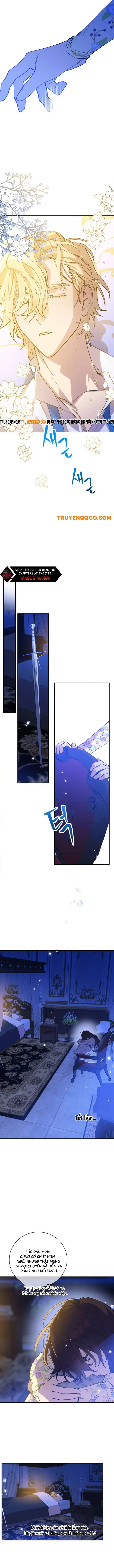 Bệ Hạ, Xin Hãy Dừng Lại Chapter 4 - Trang 13