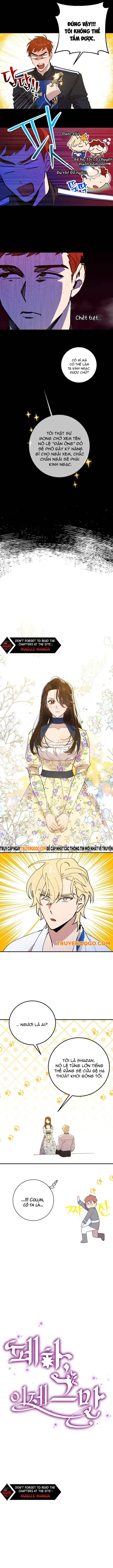 Bệ Hạ, Xin Hãy Dừng Lại Chapter 4 - Trang 3