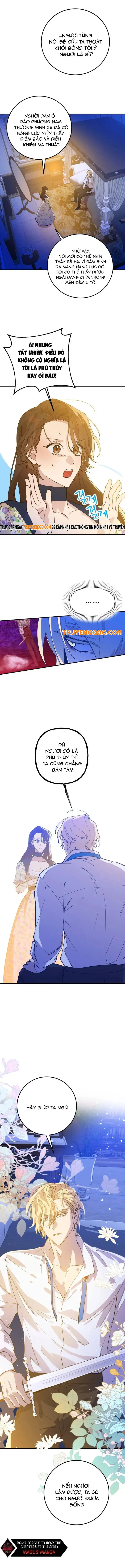 Bệ Hạ, Xin Hãy Dừng Lại Chapter 4 - Trang 4