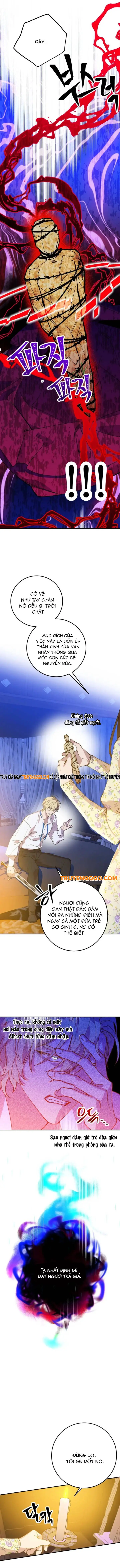 Bệ Hạ, Xin Hãy Dừng Lại Chapter 4 - Trang 6