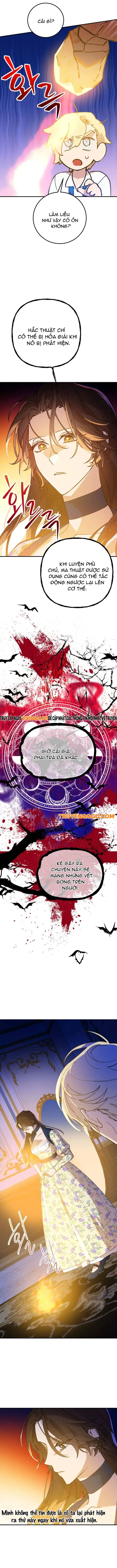 Bệ Hạ, Xin Hãy Dừng Lại Chapter 4 - Trang 7