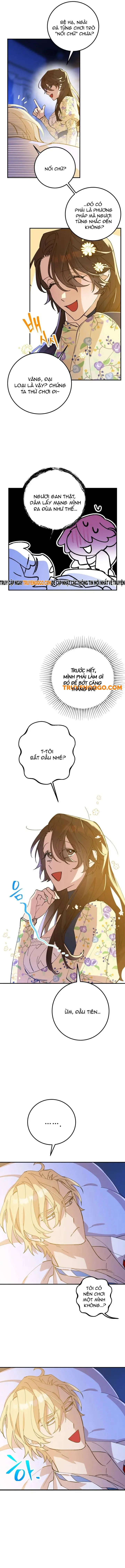 Bệ Hạ, Xin Hãy Dừng Lại Chapter 4 - Trang 9