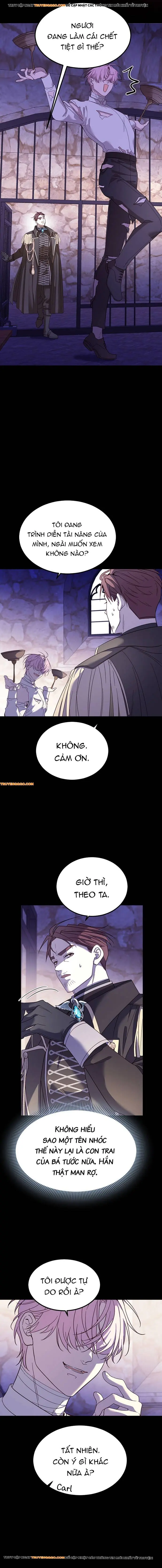 Bệ Hạ, Xin Hãy Dừng Lại Chapter 5 - Trang 3