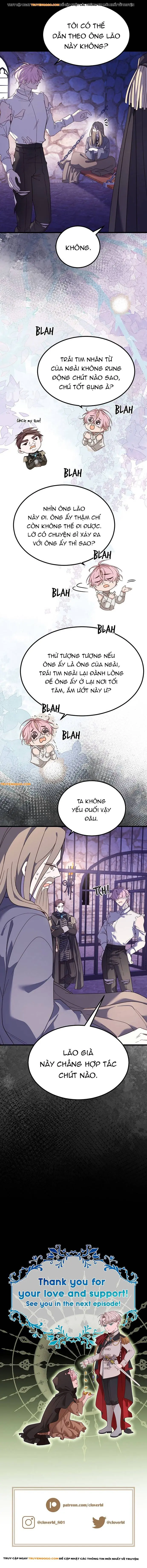 Bệ Hạ, Xin Hãy Dừng Lại Chapter 5 - Trang 4