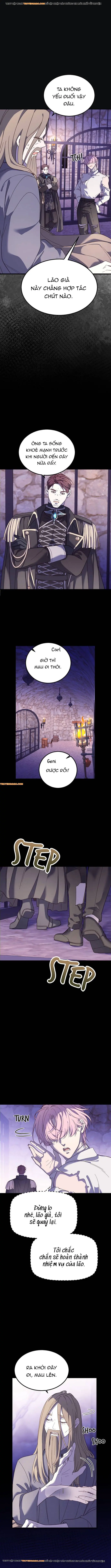 Bệ Hạ, Xin Hãy Dừng Lại Chapter 5 - Trang 5