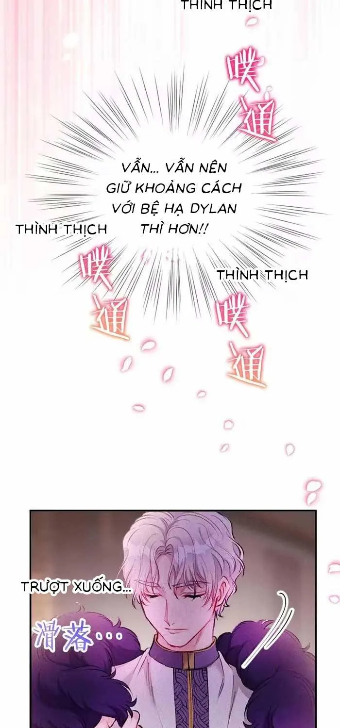 Bệ Hạ, Xin Hãy Ghét Ta Chapter 10 - Trang 13