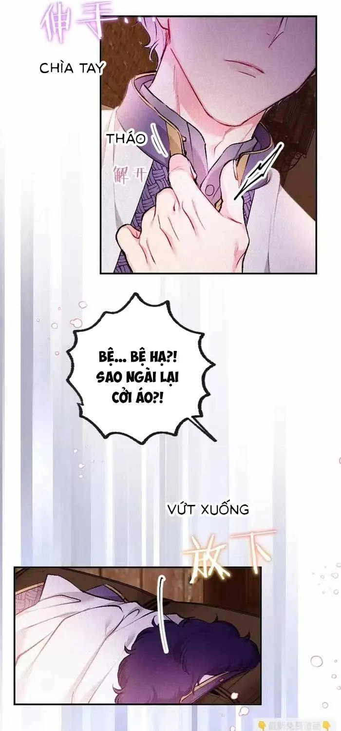 Bệ Hạ, Xin Hãy Ghét Ta Chapter 10 - Trang 16