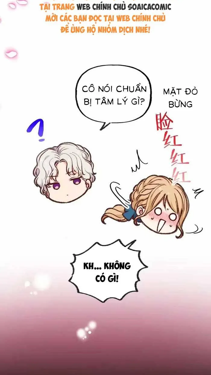 Bệ Hạ, Xin Hãy Ghét Ta Chapter 10 - Trang 21