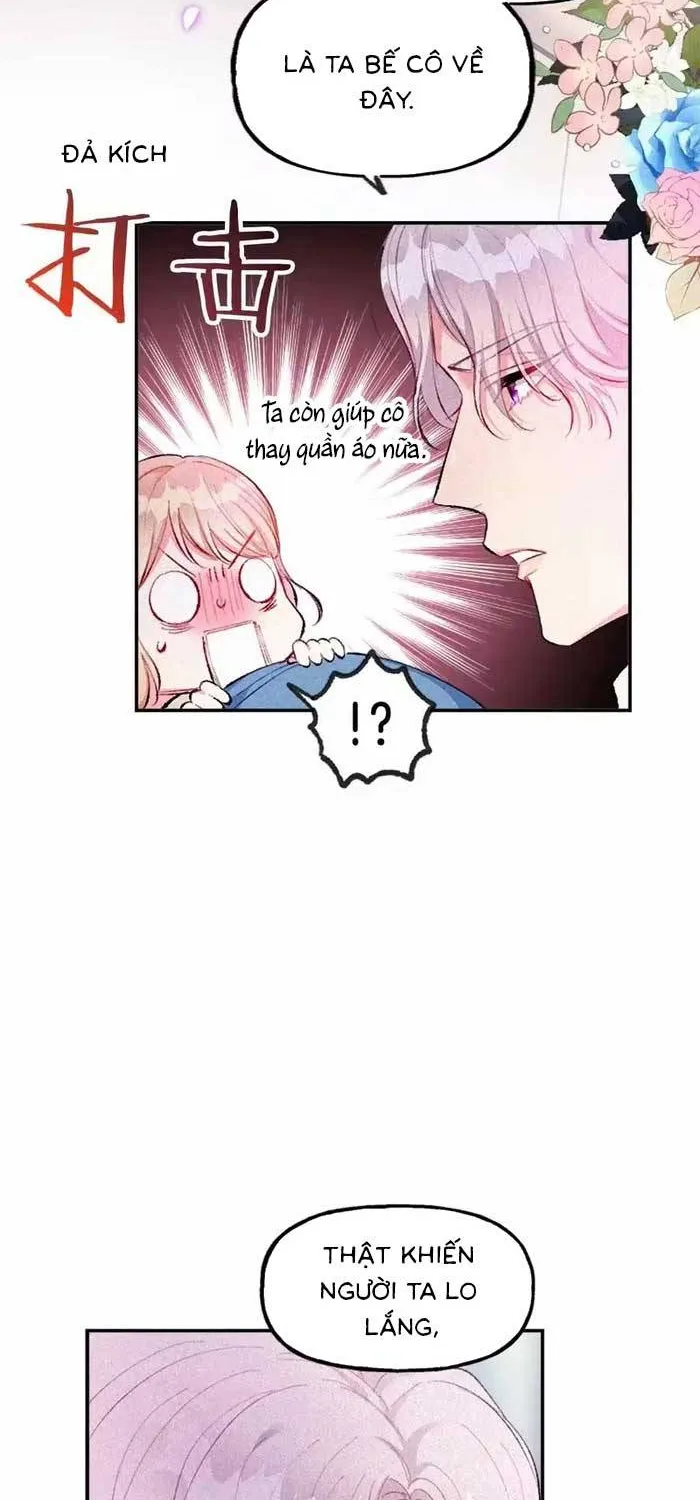 Bệ Hạ, Xin Hãy Ghét Ta Chapter 11 - Trang 17