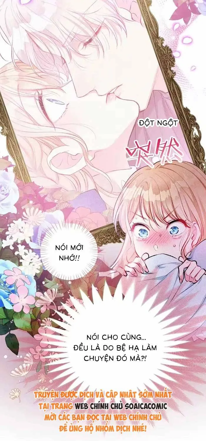Bệ Hạ, Xin Hãy Ghét Ta Chapter 11 - Trang 21