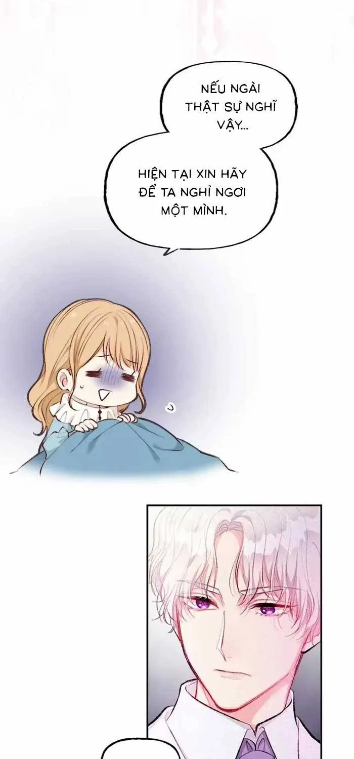 Bệ Hạ, Xin Hãy Ghét Ta Chapter 11 - Trang 25