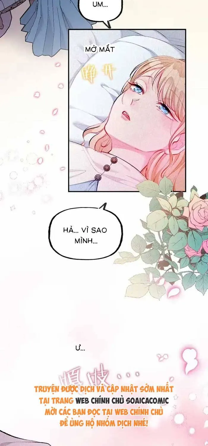 Bệ Hạ, Xin Hãy Ghét Ta Chapter 11 - Trang 3