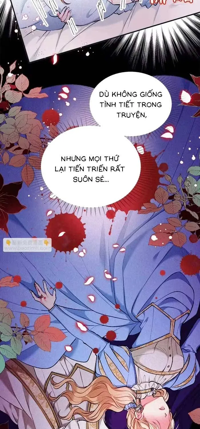 Bệ Hạ, Xin Hãy Ghét Ta Chapter 11 - Trang 32