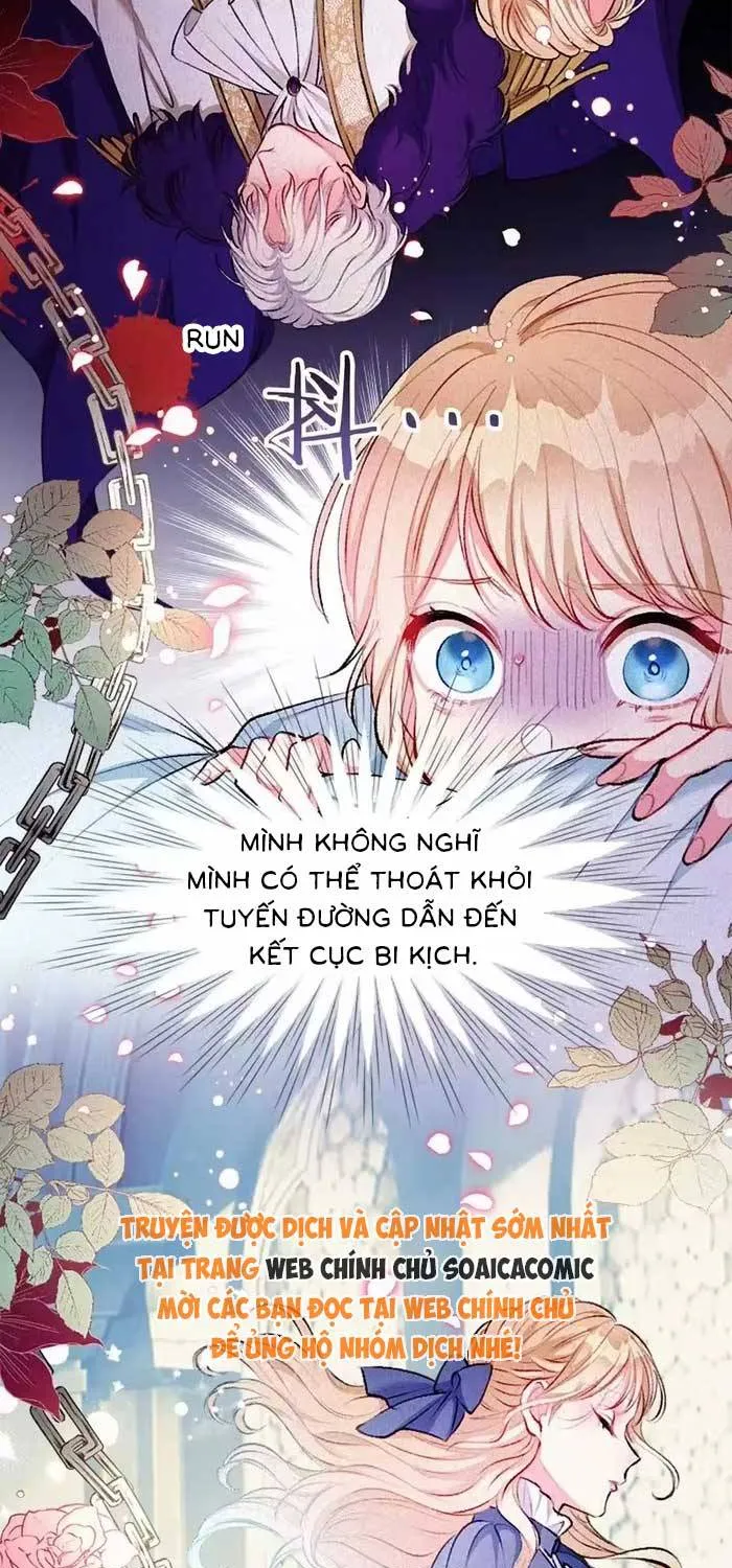 Bệ Hạ, Xin Hãy Ghét Ta Chapter 11 - Trang 33