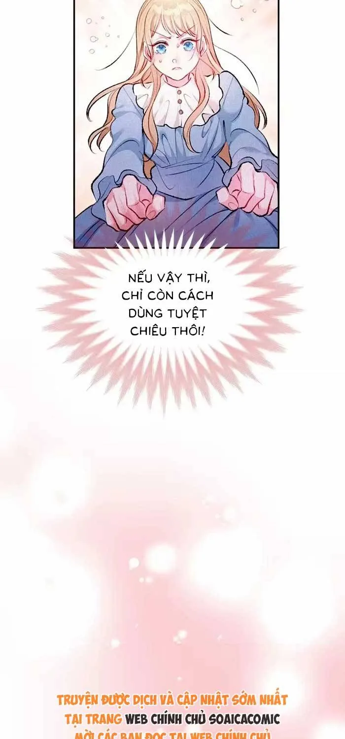 Bệ Hạ, Xin Hãy Ghét Ta Chapter 11 - Trang 35