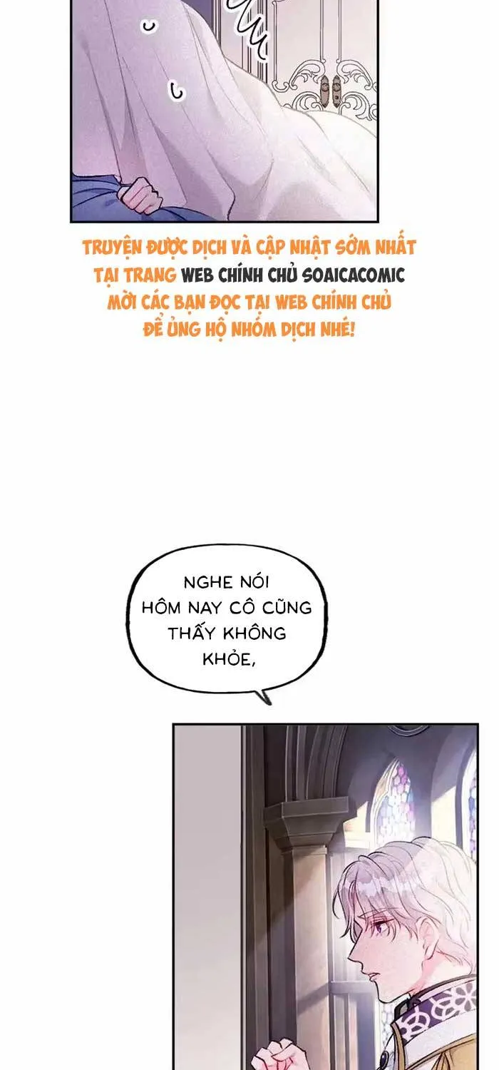 Bệ Hạ, Xin Hãy Ghét Ta Chapter 11 - Trang 38
