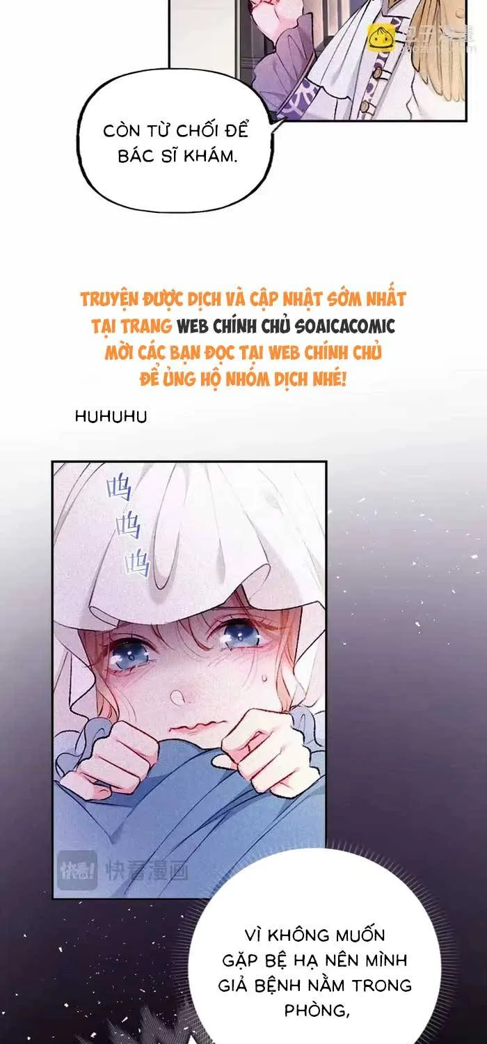 Bệ Hạ, Xin Hãy Ghét Ta Chapter 11 - Trang 39