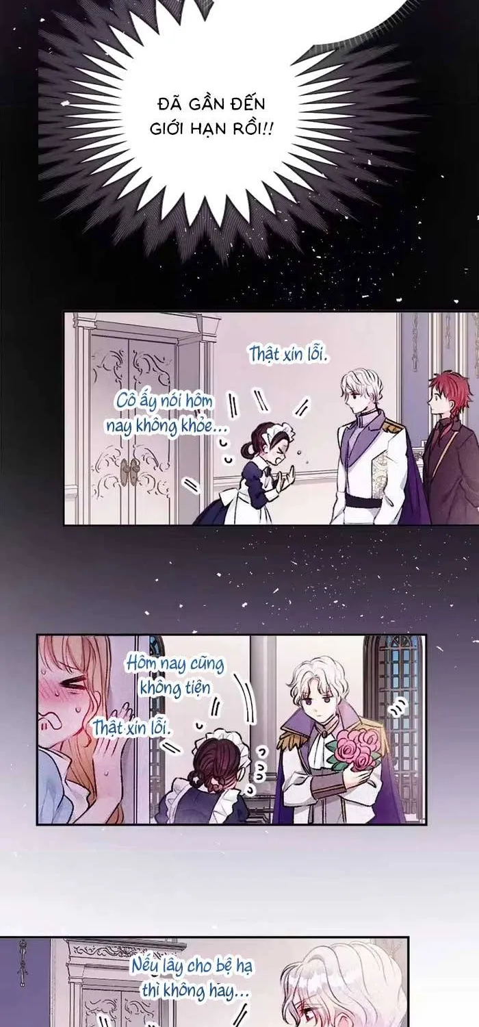 Bệ Hạ, Xin Hãy Ghét Ta Chapter 11 - Trang 40