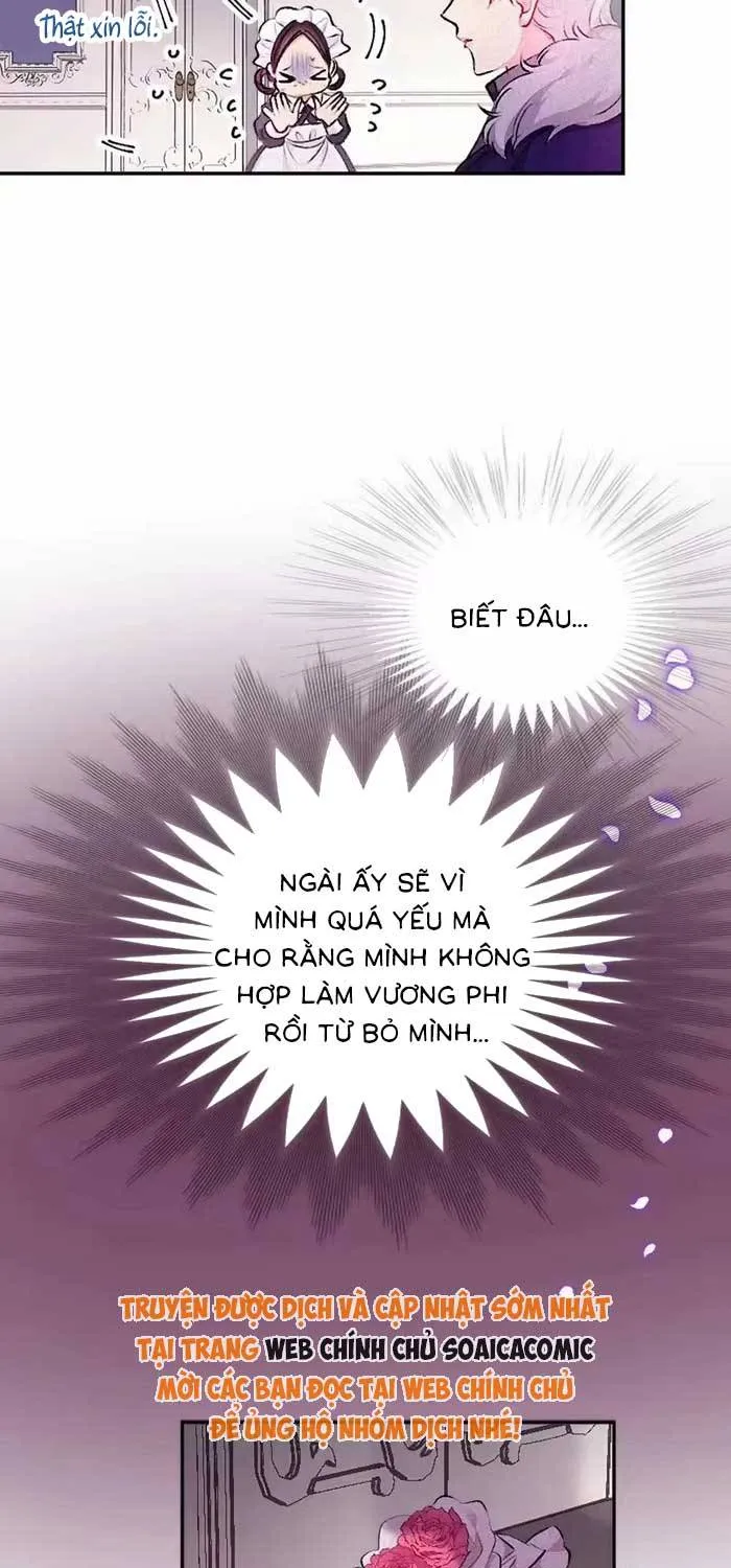 Bệ Hạ, Xin Hãy Ghét Ta Chapter 11 - Trang 41