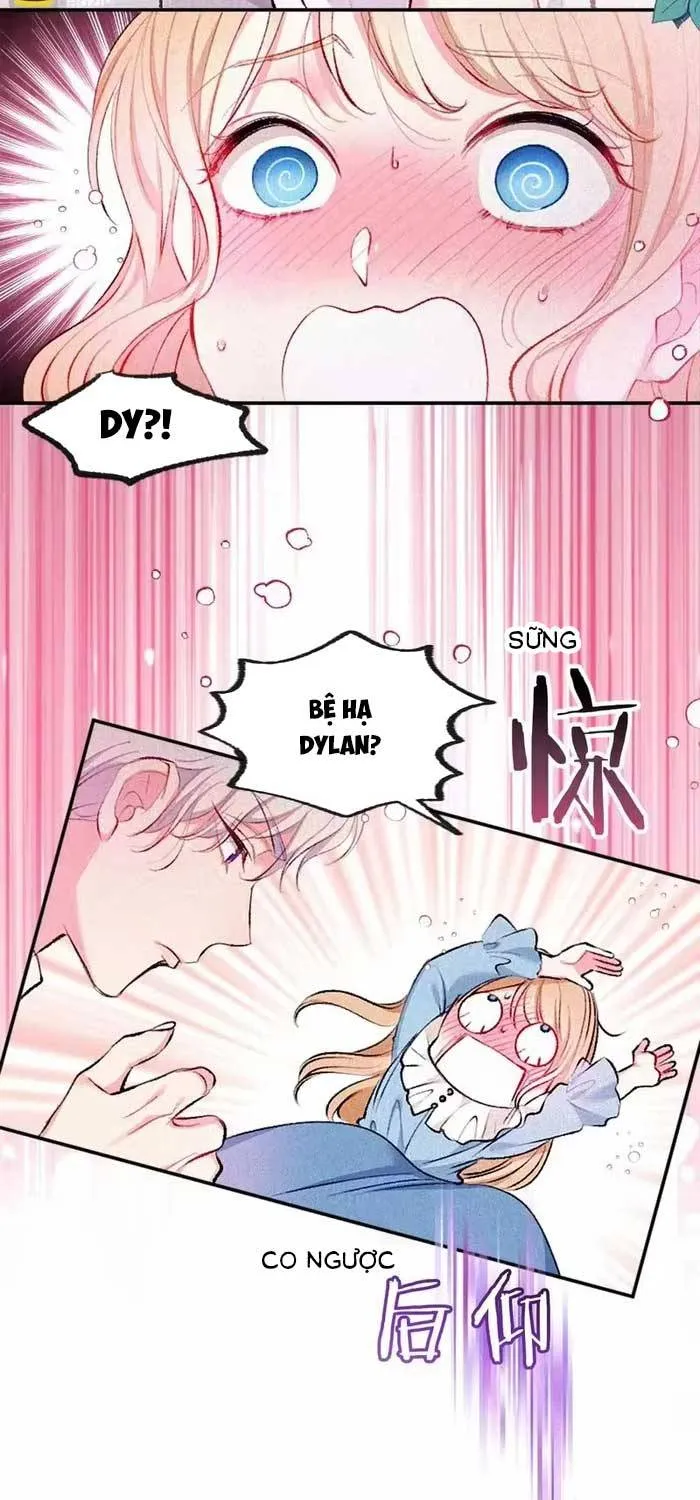 Bệ Hạ, Xin Hãy Ghét Ta Chapter 11 - Trang 8