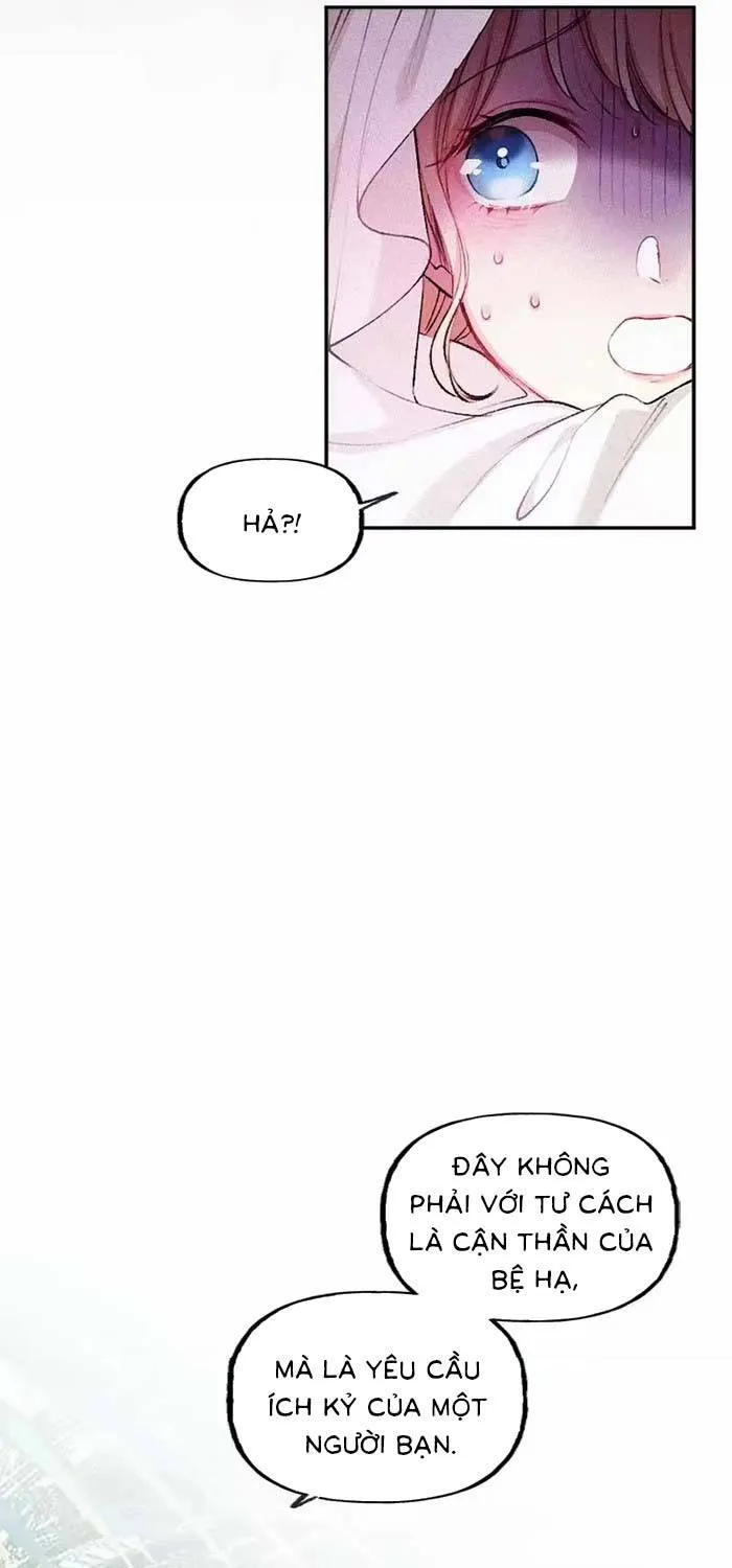 Bệ Hạ, Xin Hãy Ghét Ta Chapter 12 - Trang 20