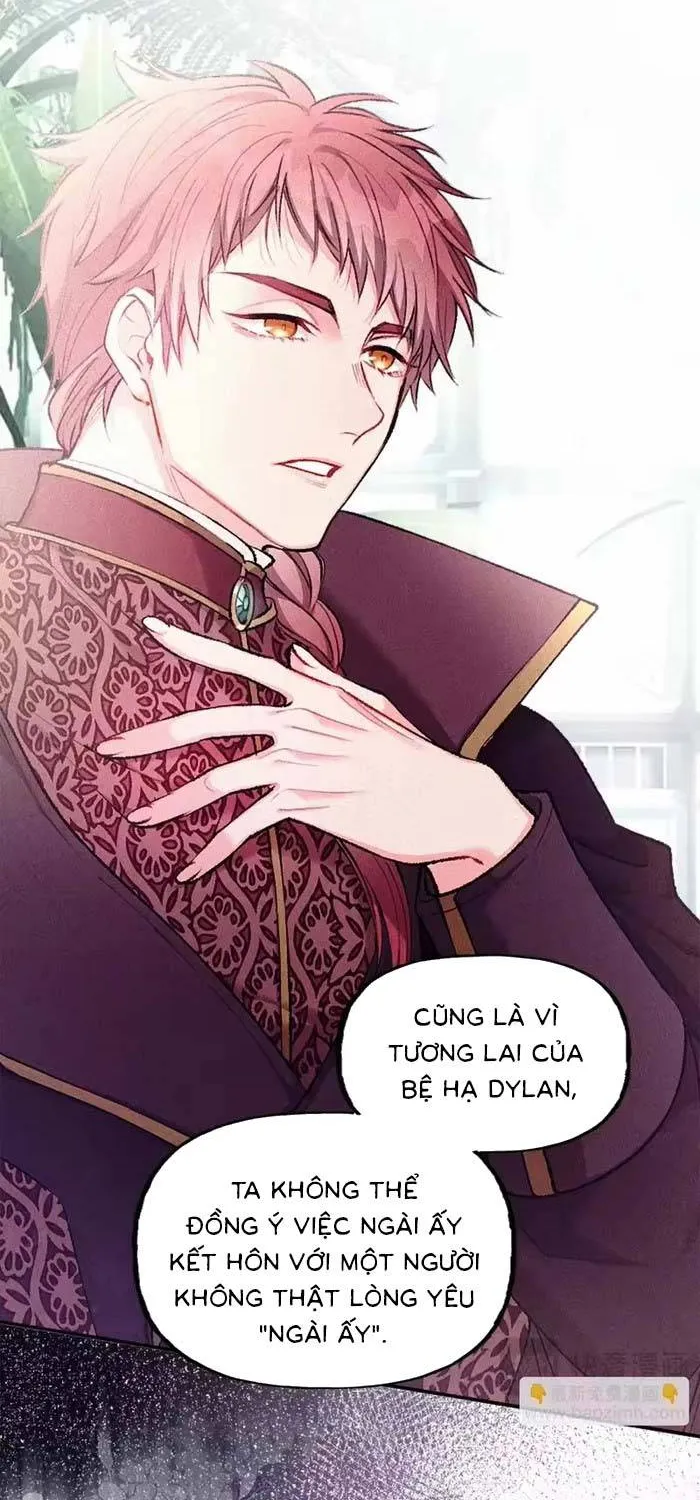 Bệ Hạ, Xin Hãy Ghét Ta Chapter 12 - Trang 21