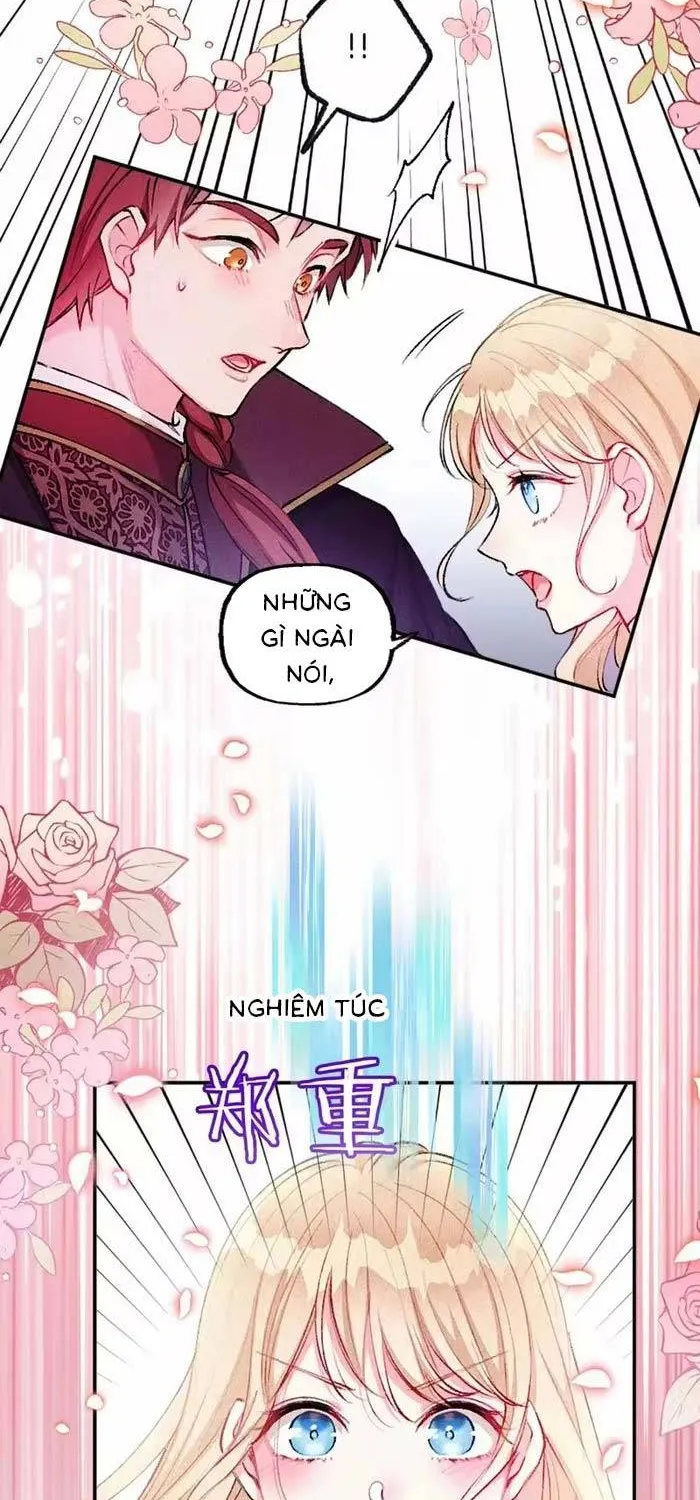 Bệ Hạ, Xin Hãy Ghét Ta Chapter 12 - Trang 34