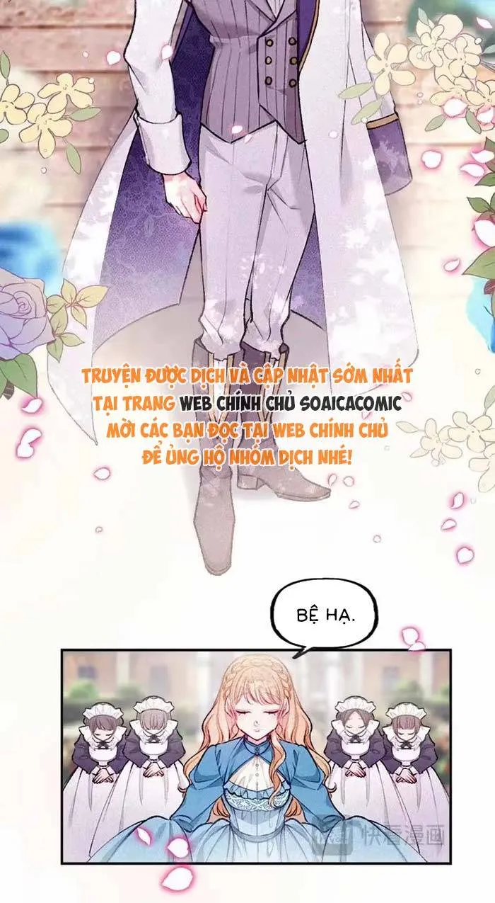 Bệ Hạ, Xin Hãy Ghét Ta Chapter 12 - Trang 37