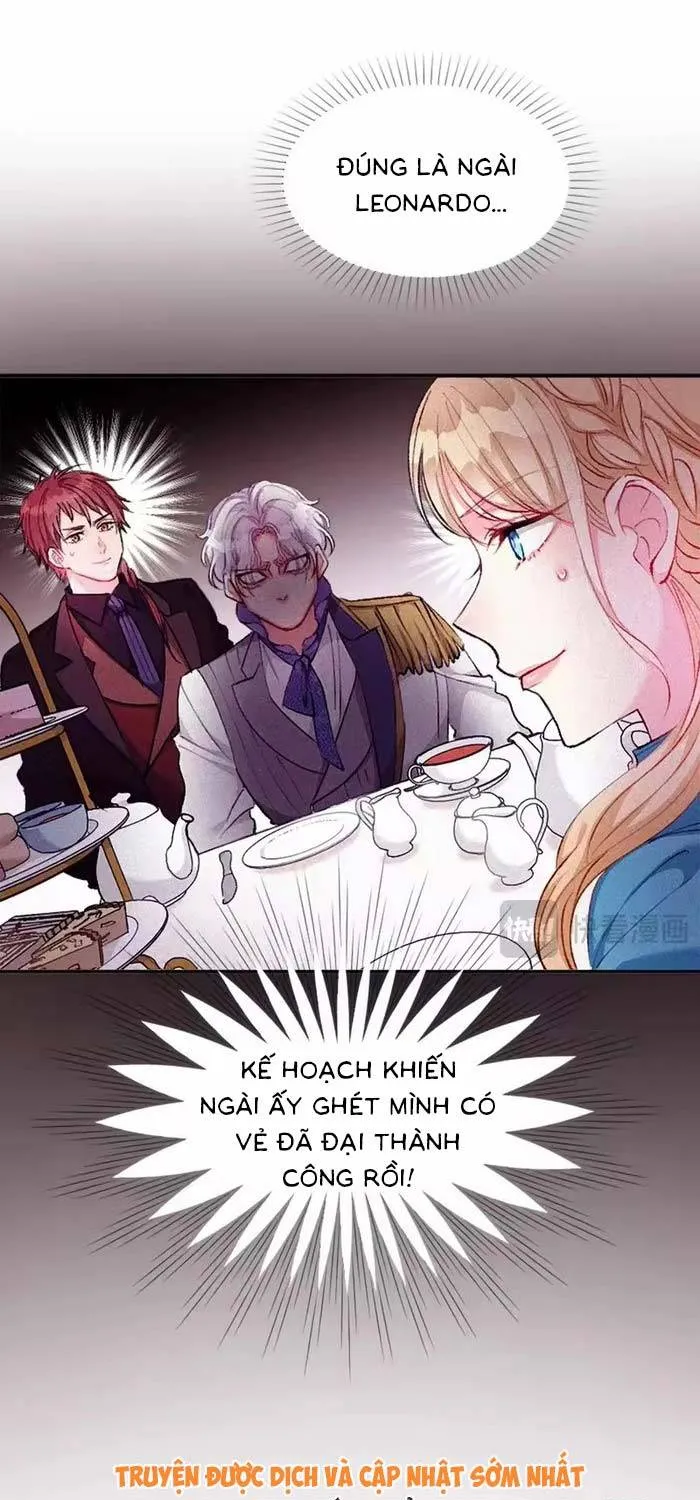 Bệ Hạ, Xin Hãy Ghét Ta Chapter 13 - Trang 10