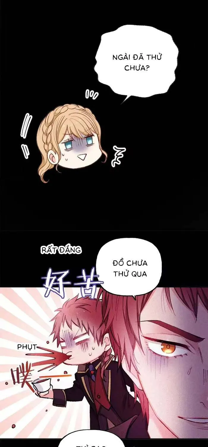 Bệ Hạ, Xin Hãy Ghét Ta Chapter 13 - Trang 16