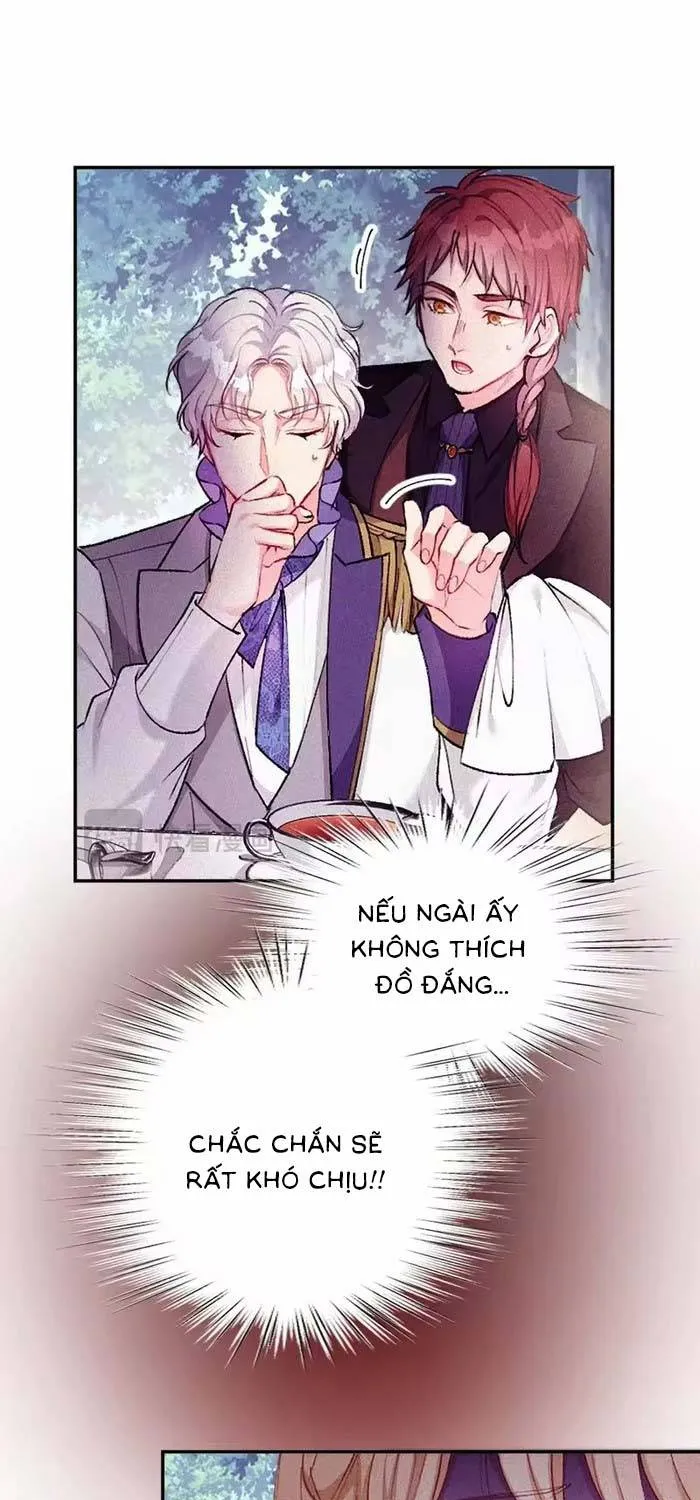 Bệ Hạ, Xin Hãy Ghét Ta Chapter 13 - Trang 20