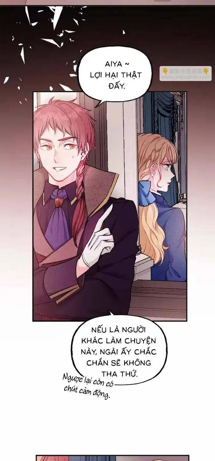Bệ Hạ, Xin Hãy Ghét Ta Chapter 13 - Trang 36