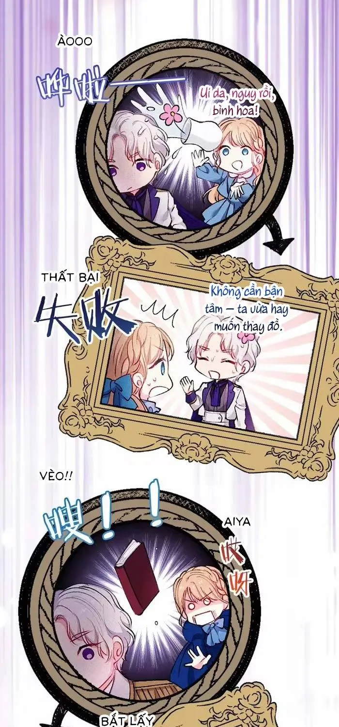 Bệ Hạ, Xin Hãy Ghét Ta Chapter 13 - Trang 40