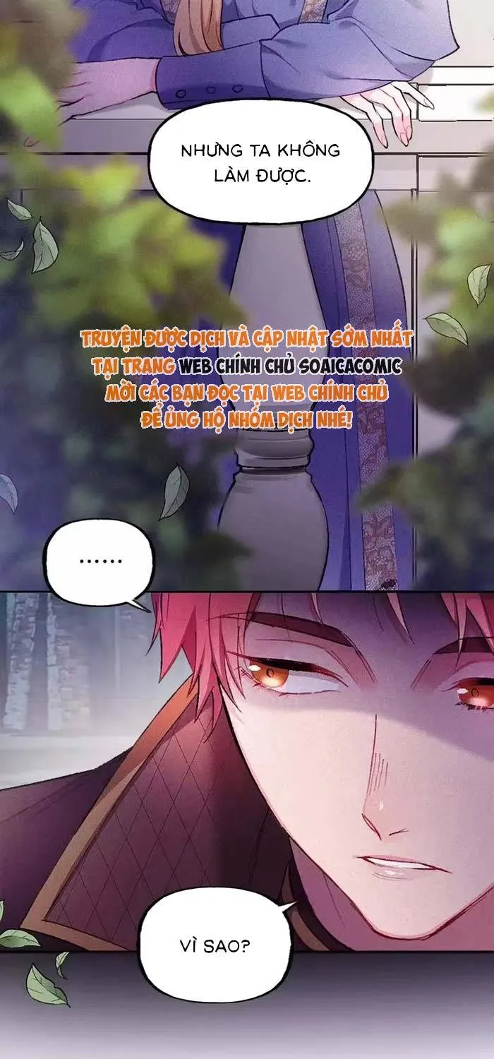 Bệ Hạ, Xin Hãy Ghét Ta Chapter 13 - Trang 46