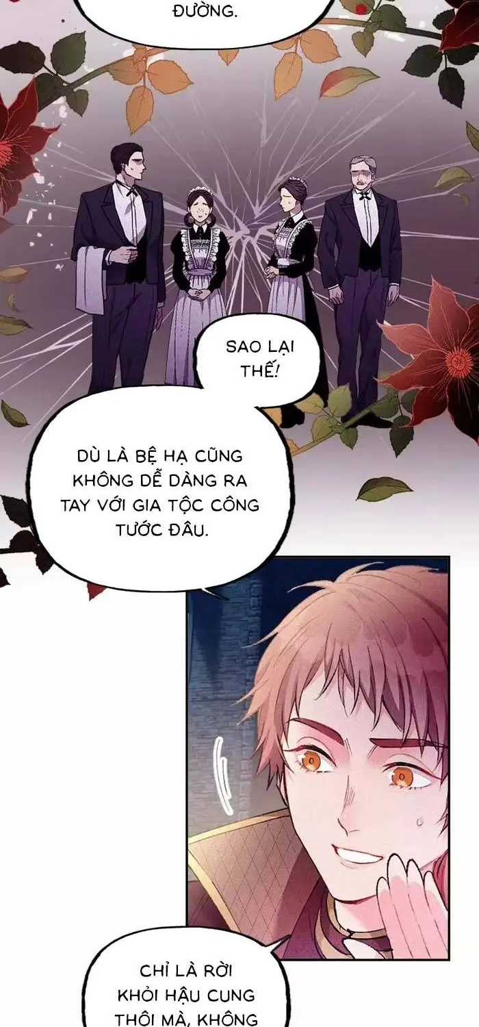 Bệ Hạ, Xin Hãy Ghét Ta Chapter 13 - Trang 48