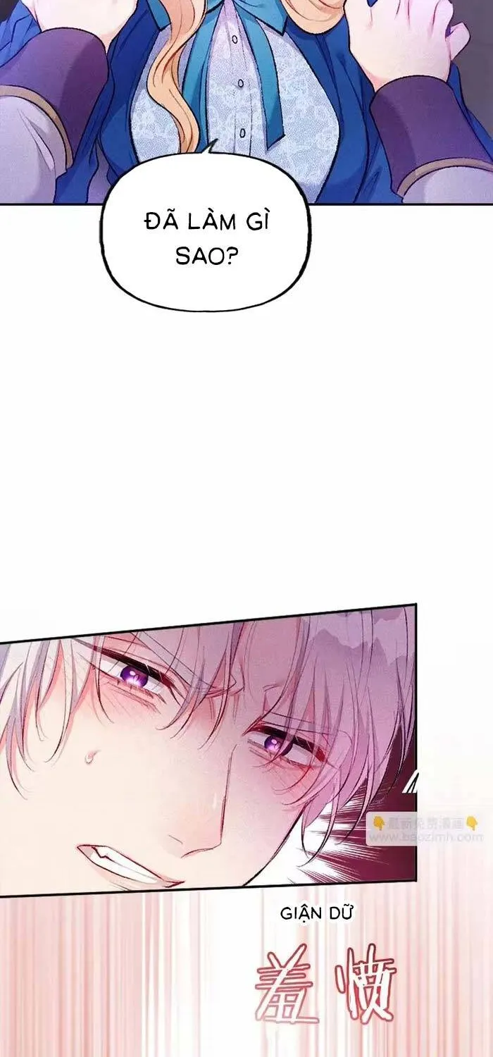 Bệ Hạ, Xin Hãy Ghét Ta Chapter 14 - Trang 11
