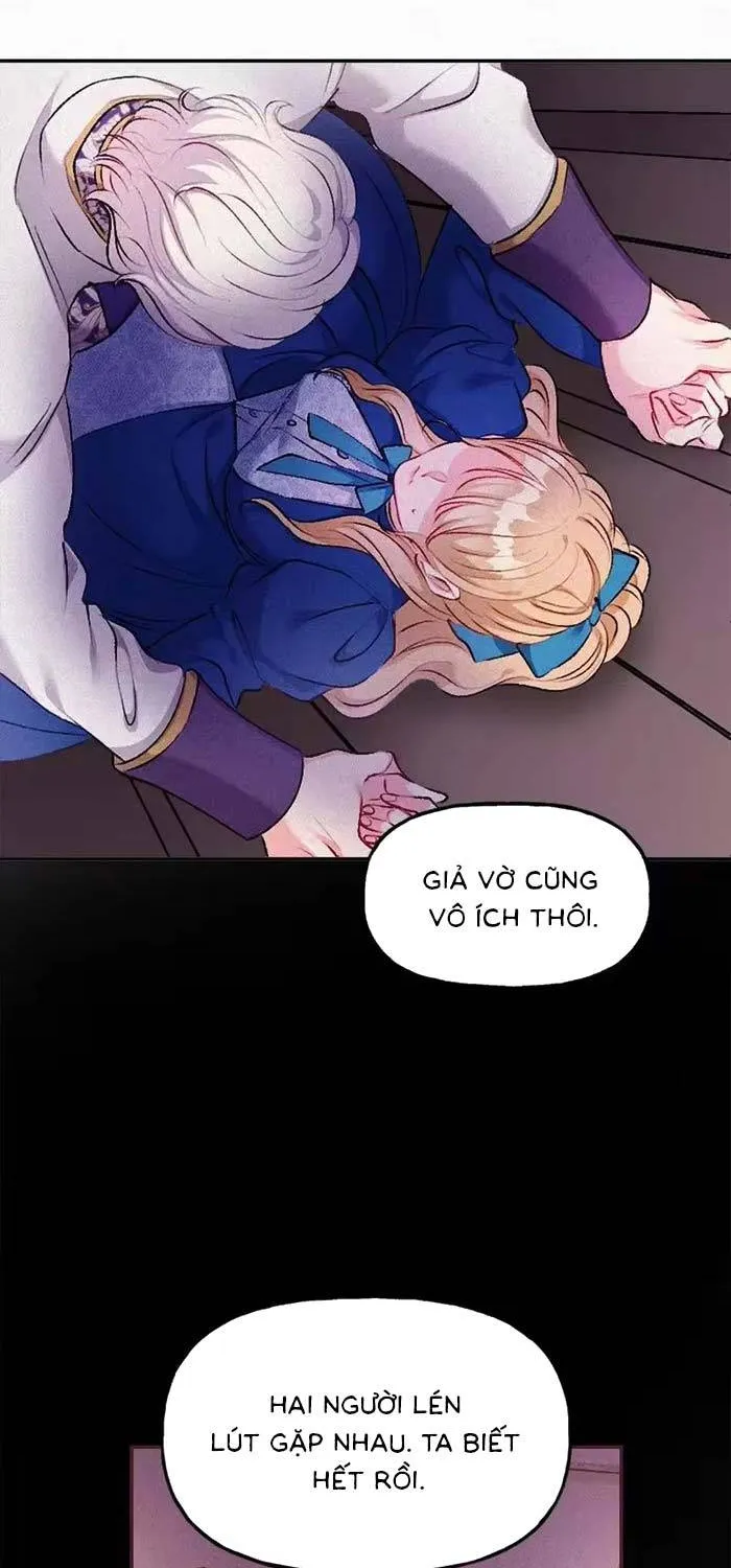 Bệ Hạ, Xin Hãy Ghét Ta Chapter 14 - Trang 17
