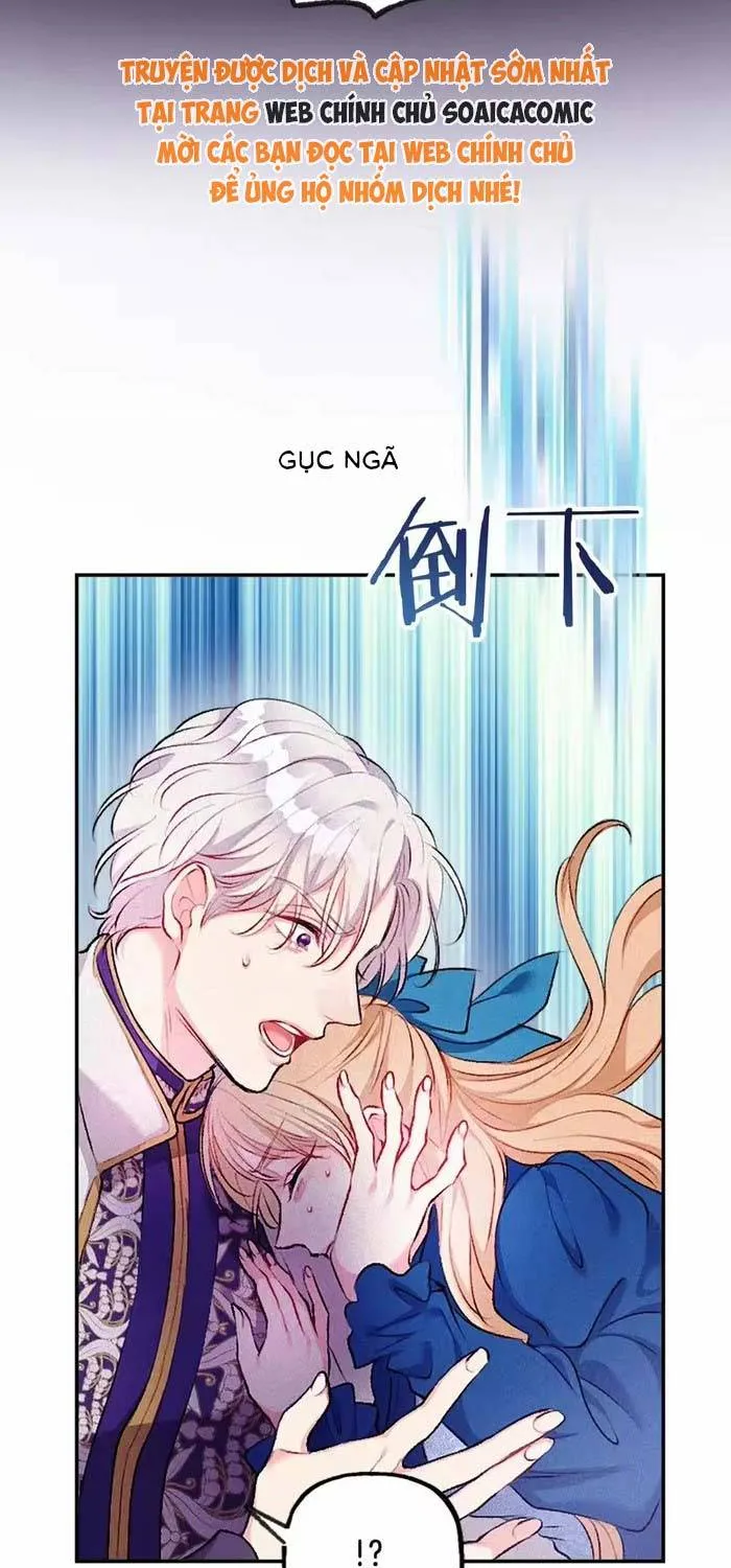 Bệ Hạ, Xin Hãy Ghét Ta Chapter 14 - Trang 33