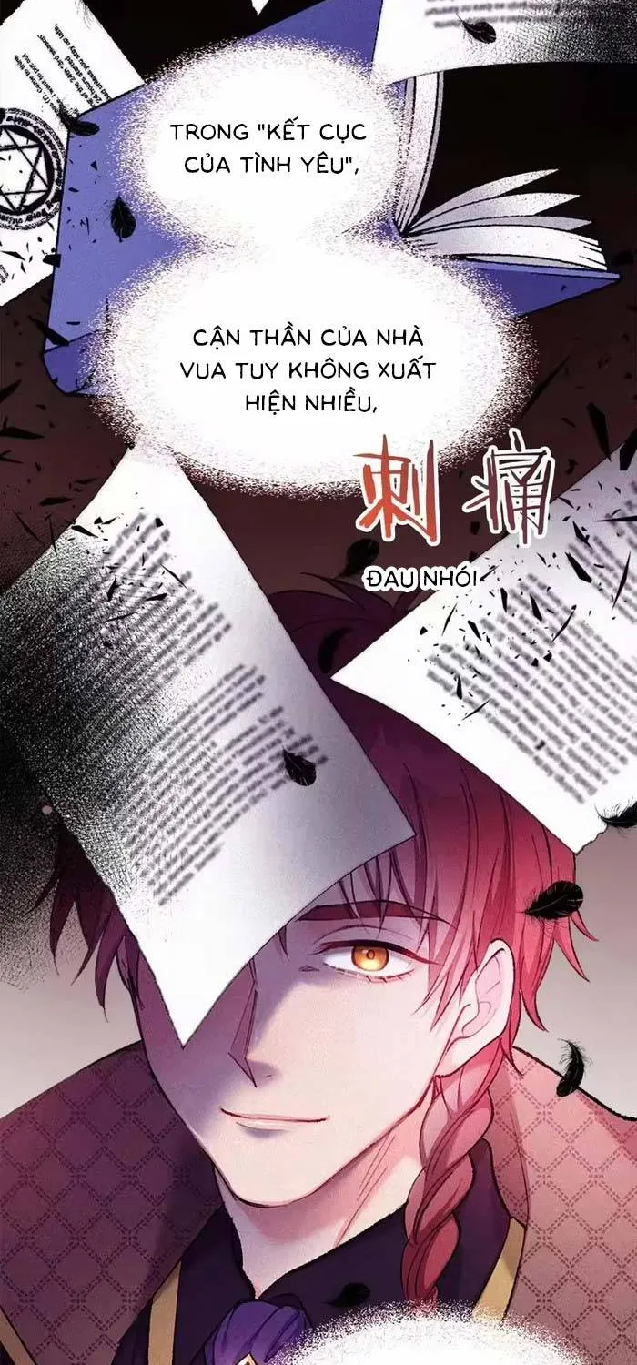 Bệ Hạ, Xin Hãy Ghét Ta Chapter 14 - Trang 39