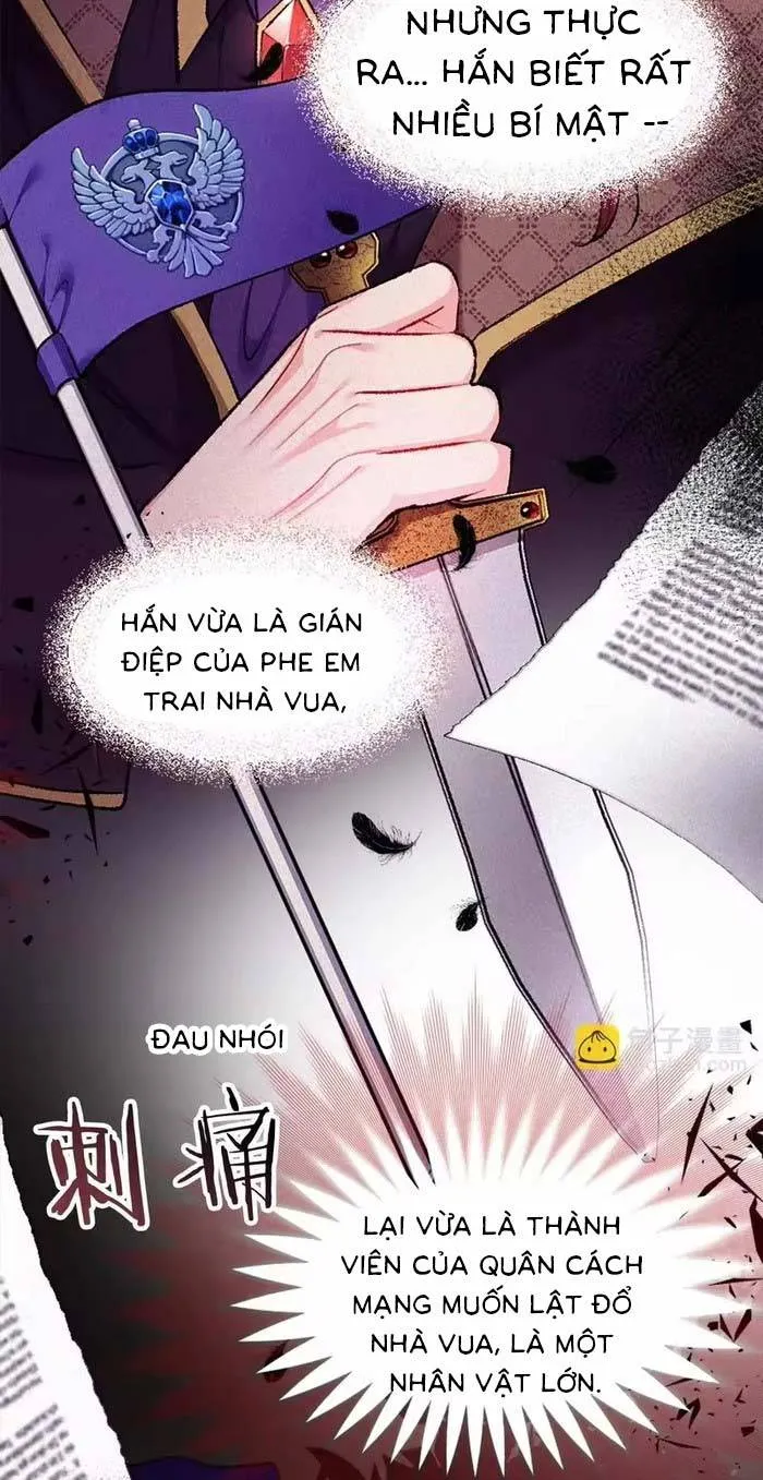 Bệ Hạ, Xin Hãy Ghét Ta Chapter 14 - Trang 40