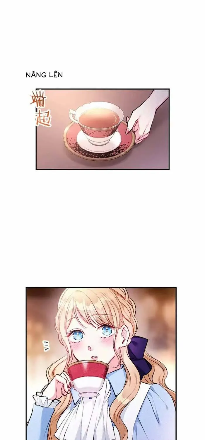Bệ Hạ, Xin Hãy Ghét Ta Chapter 15 - Trang 21