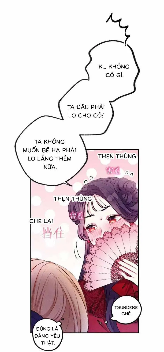 Bệ Hạ, Xin Hãy Ghét Ta Chapter 15 - Trang 23