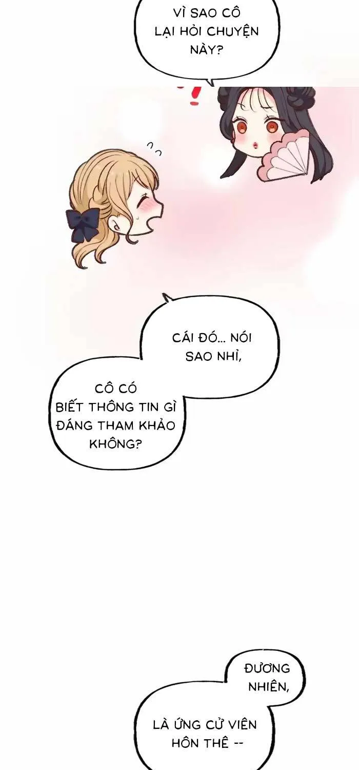 Bệ Hạ, Xin Hãy Ghét Ta Chapter 15 - Trang 27