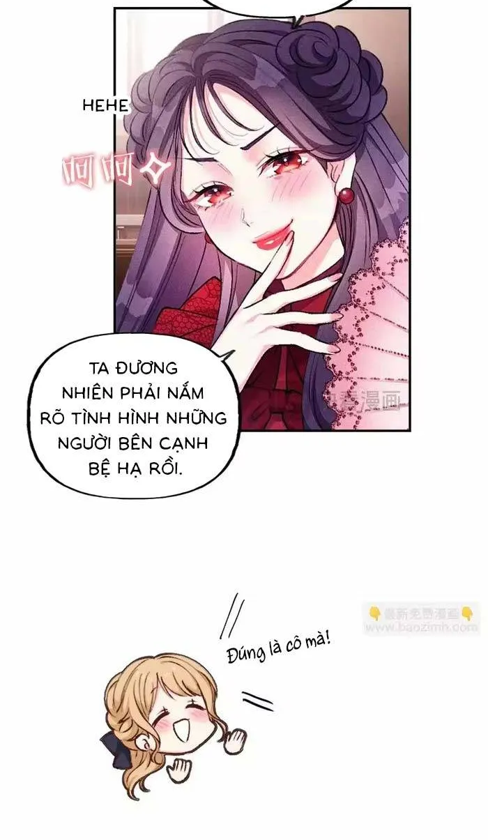 Bệ Hạ, Xin Hãy Ghét Ta Chapter 15 - Trang 28