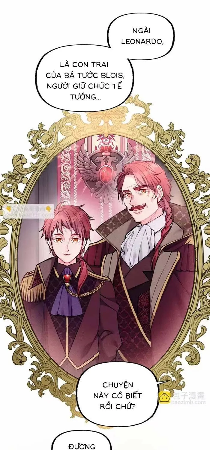 Bệ Hạ, Xin Hãy Ghét Ta Chapter 15 - Trang 29