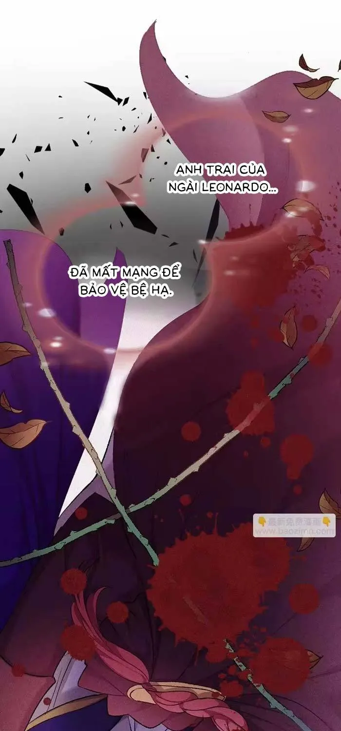 Bệ Hạ, Xin Hãy Ghét Ta Chapter 15 - Trang 34
